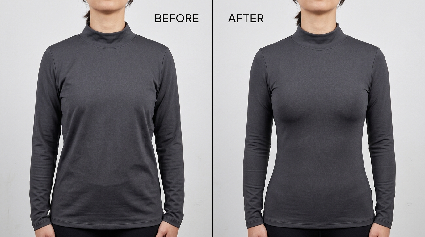 Breast Lift And Reduction Before and After 1