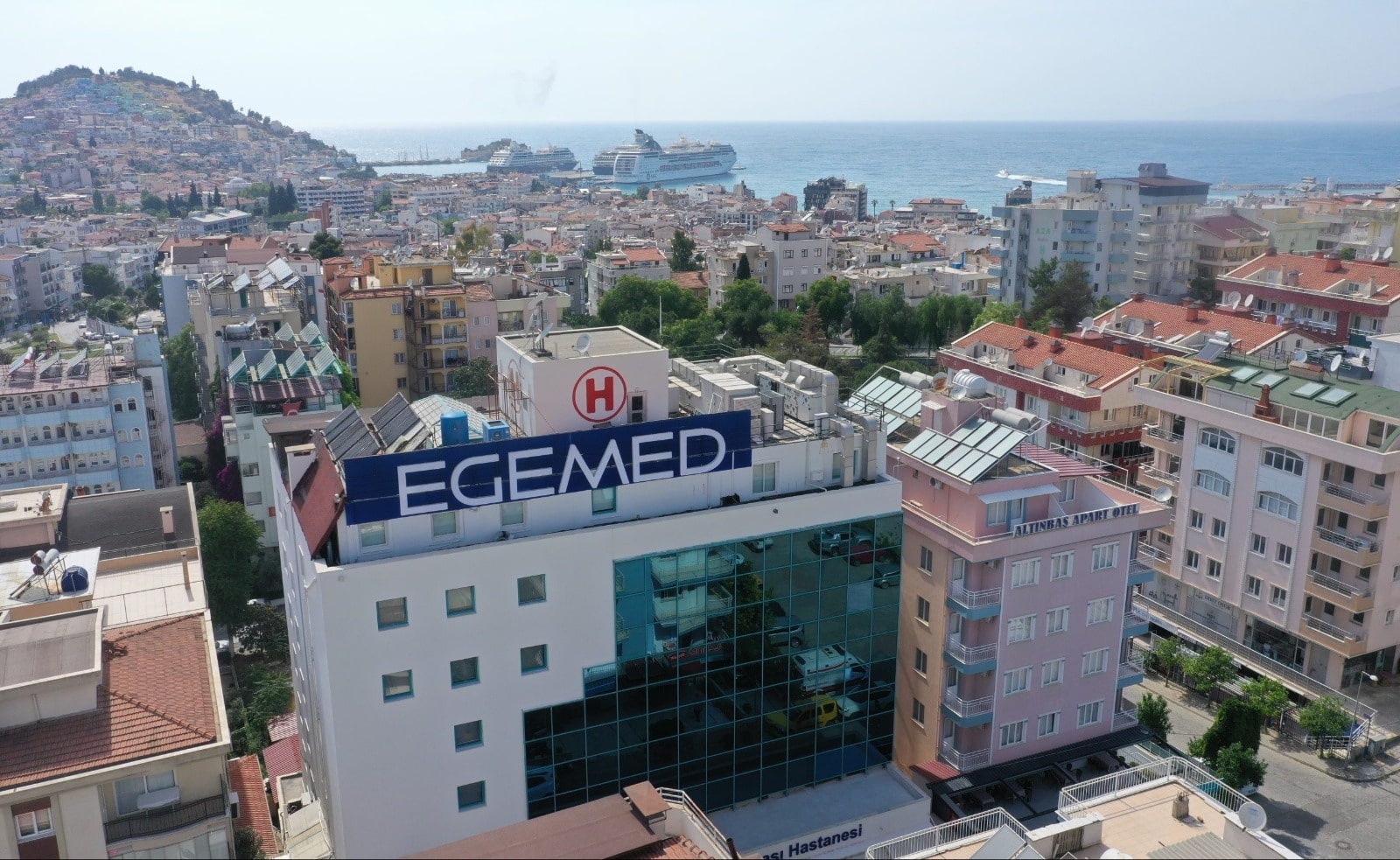 Egemed Kuşadası Hospital